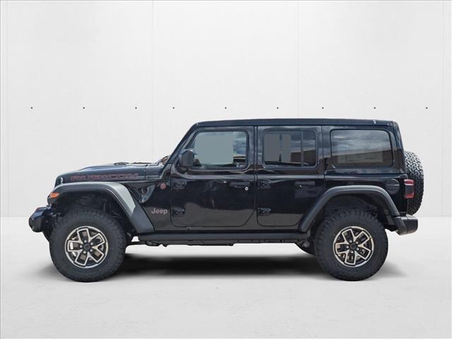 new 2025 Jeep Wrangler car, priced at $60,625