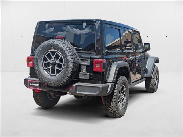 new 2025 Jeep Wrangler car, priced at $60,625