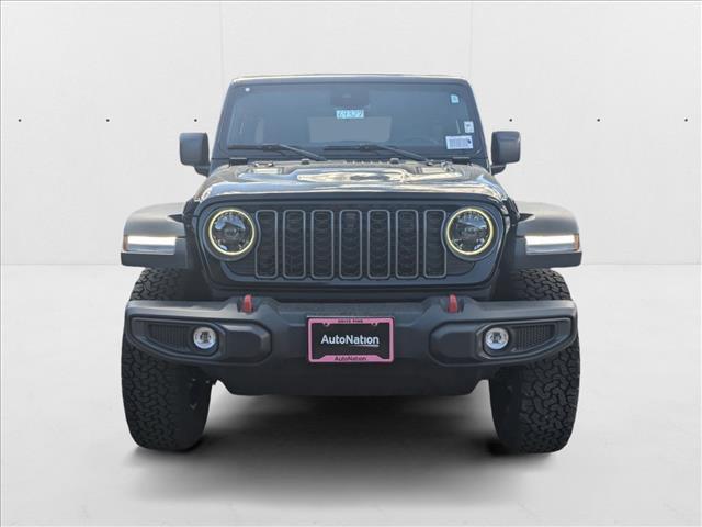 new 2025 Jeep Wrangler car, priced at $60,625