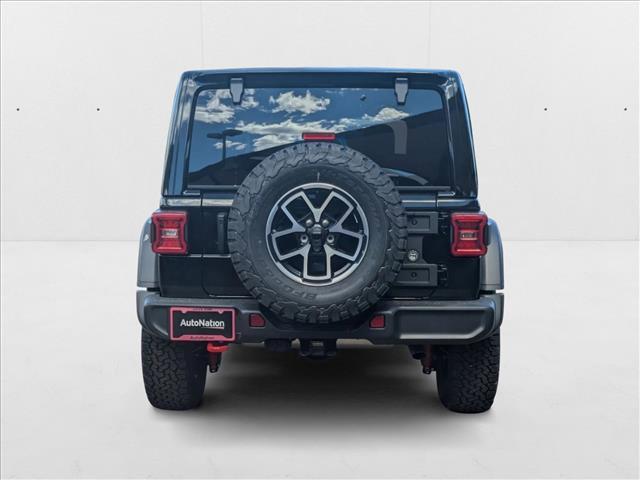 new 2025 Jeep Wrangler car, priced at $60,625