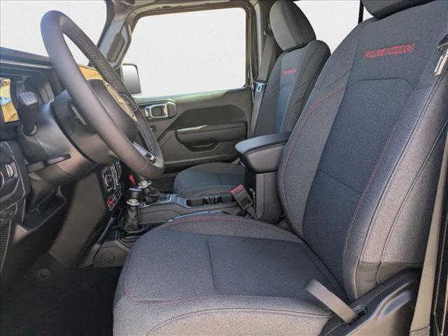 new 2025 Jeep Wrangler car, priced at $60,625