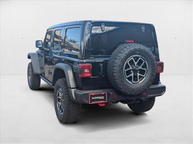 new 2025 Jeep Wrangler car, priced at $60,625