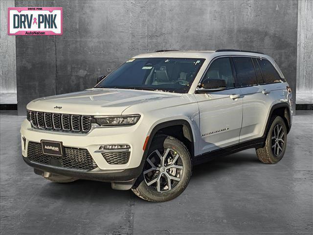 new 2025 Jeep Grand Cherokee car, priced at $44,999