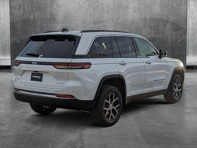 new 2025 Jeep Grand Cherokee car, priced at $44,199