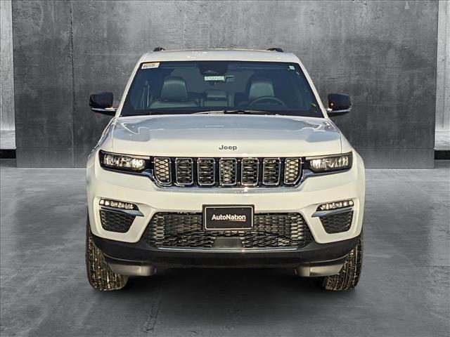 new 2025 Jeep Grand Cherokee car, priced at $44,199