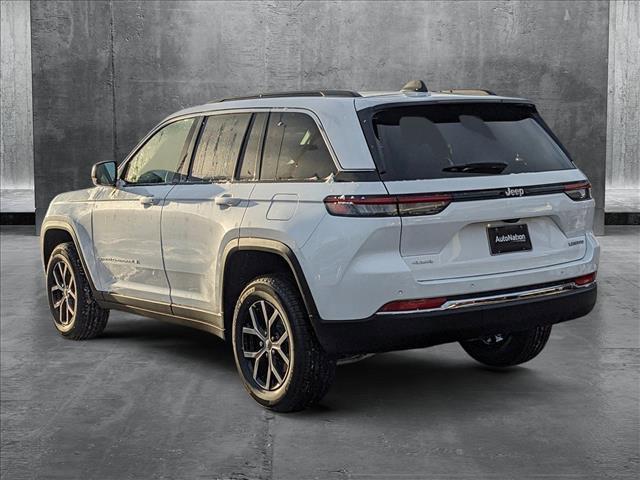 new 2025 Jeep Grand Cherokee car, priced at $44,199