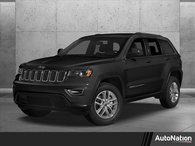 used 2017 Jeep Grand Cherokee car, priced at $20,790