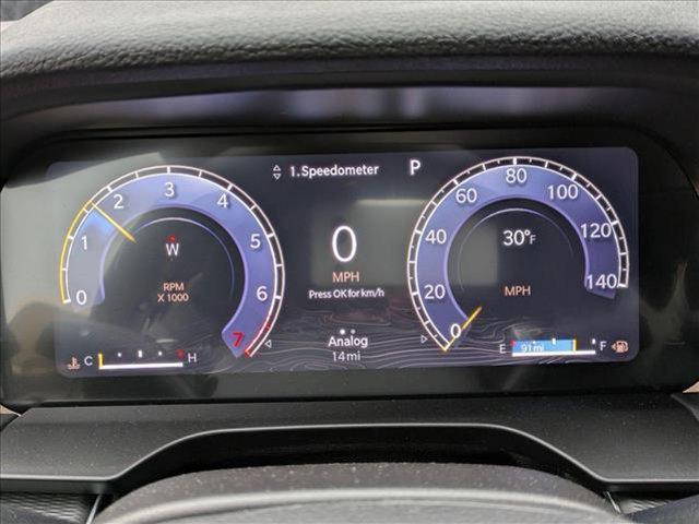 new 2025 Jeep Grand Cherokee car, priced at $42,975