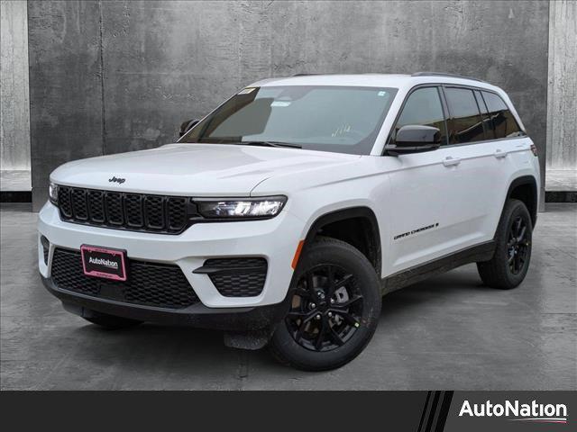 new 2025 Jeep Grand Cherokee car, priced at $42,975