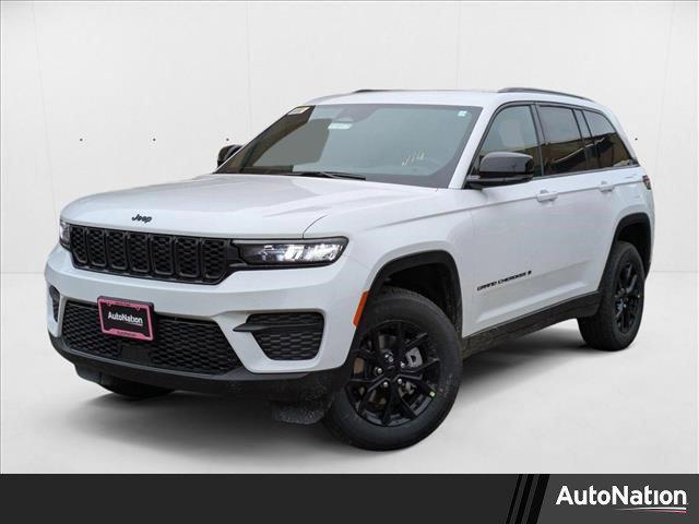 new 2025 Jeep Grand Cherokee car, priced at $42,975