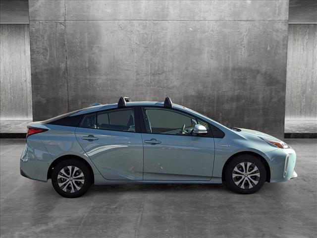 used 2022 Toyota Prius car, priced at $28,390