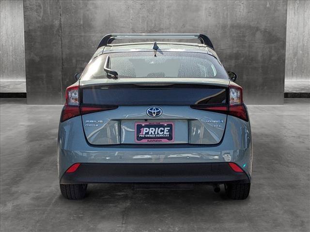 used 2022 Toyota Prius car, priced at $28,390