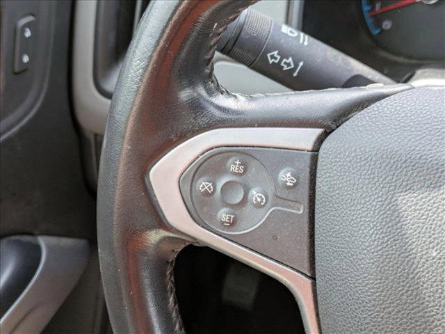 used 2020 Chevrolet Colorado car, priced at $19,590