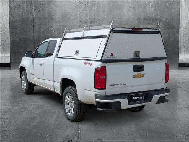used 2020 Chevrolet Colorado car, priced at $19,590