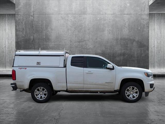 used 2020 Chevrolet Colorado car, priced at $19,590
