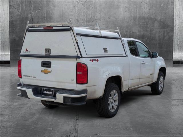 used 2020 Chevrolet Colorado car, priced at $19,590