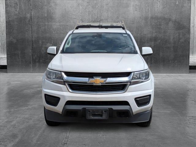 used 2020 Chevrolet Colorado car, priced at $19,590