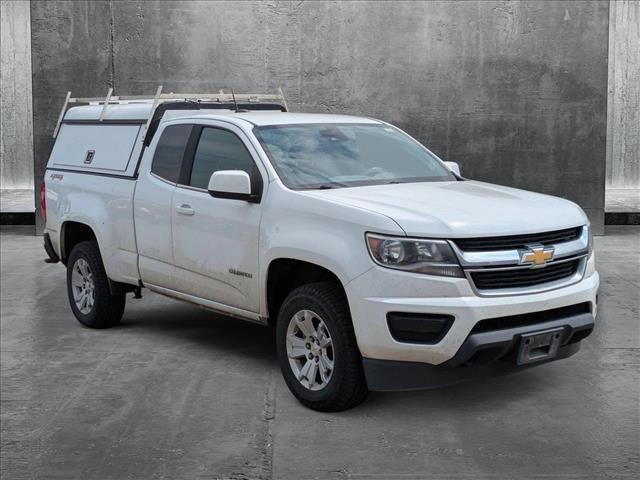 used 2020 Chevrolet Colorado car, priced at $19,590