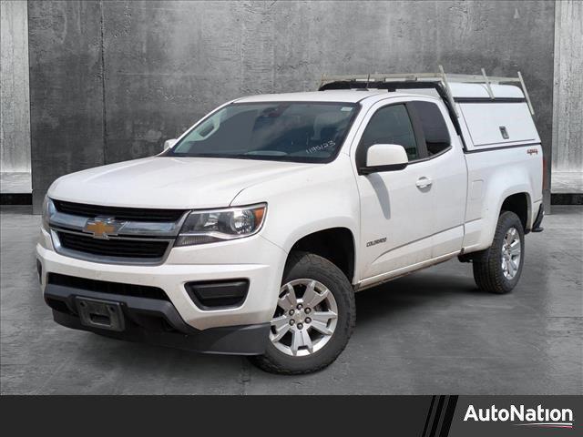 used 2020 Chevrolet Colorado car, priced at $19,590