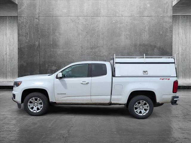 used 2020 Chevrolet Colorado car, priced at $19,590