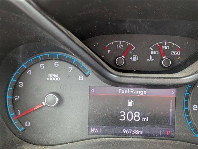 used 2020 Chevrolet Colorado car, priced at $19,590