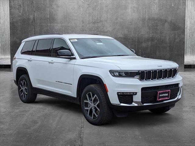 new 2025 Jeep Grand Cherokee L car, priced at $47,749