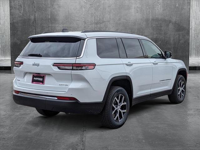 new 2025 Jeep Grand Cherokee L car, priced at $47,749