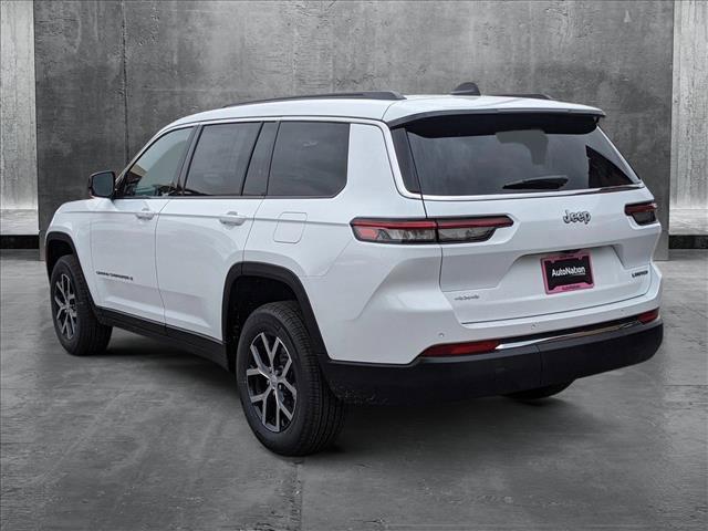 new 2025 Jeep Grand Cherokee L car, priced at $47,749