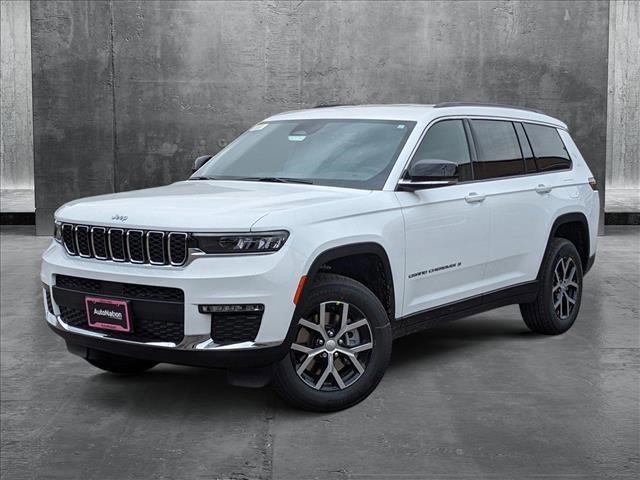 new 2025 Jeep Grand Cherokee L car, priced at $46,299