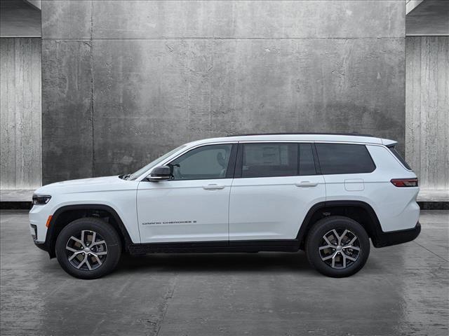 new 2025 Jeep Grand Cherokee L car, priced at $47,749