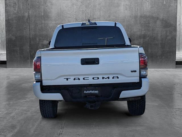 used 2021 Toyota Tacoma car, priced at $30,790