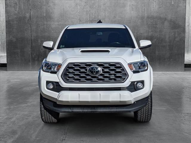 used 2021 Toyota Tacoma car, priced at $30,790