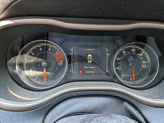 used 2016 Jeep Cherokee car, priced at $10,790