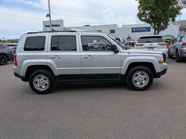 used 2014 Jeep Patriot car, priced at $6,990