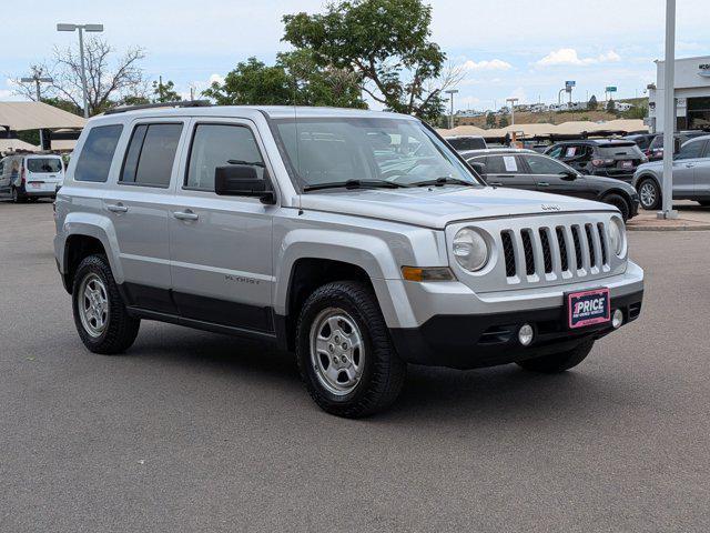 used 2014 Jeep Patriot car, priced at $6,990