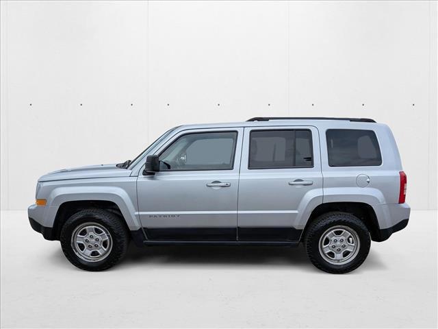 used 2014 Jeep Patriot car, priced at $5,990