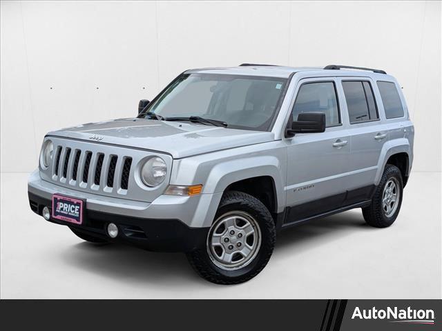 used 2014 Jeep Patriot car, priced at $6,990