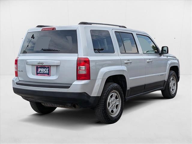 used 2014 Jeep Patriot car, priced at $5,990