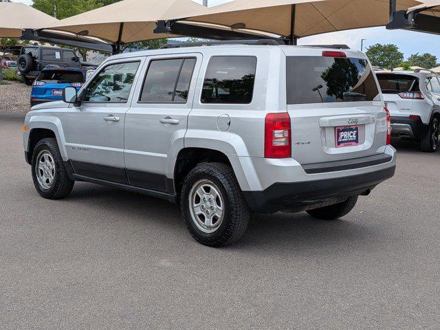 used 2014 Jeep Patriot car, priced at $6,990