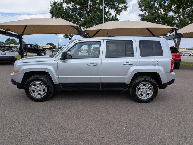 used 2014 Jeep Patriot car, priced at $6,990
