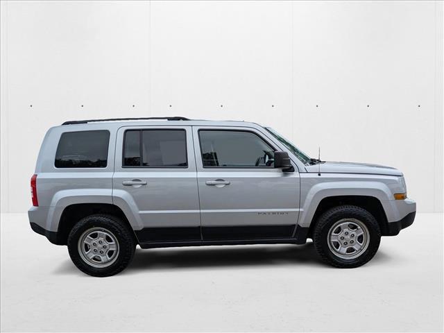 used 2014 Jeep Patriot car, priced at $5,990
