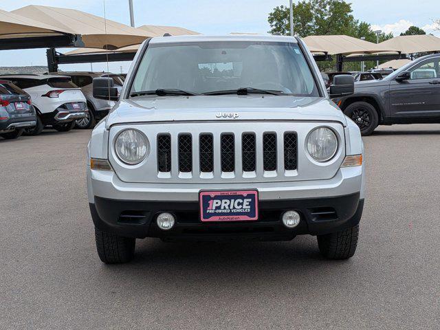 used 2014 Jeep Patriot car, priced at $6,990