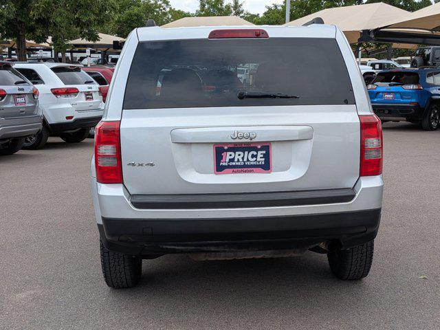 used 2014 Jeep Patriot car, priced at $6,990