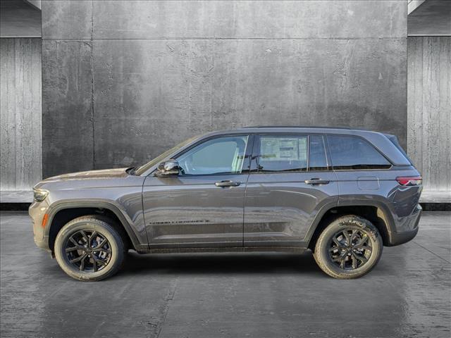 new 2025 Jeep Grand Cherokee car, priced at $42,910