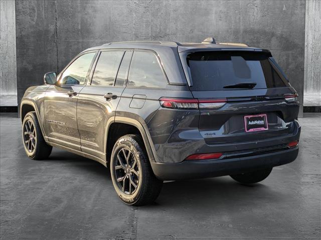 new 2025 Jeep Grand Cherokee car, priced at $42,910