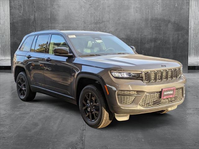 new 2025 Jeep Grand Cherokee car, priced at $42,910