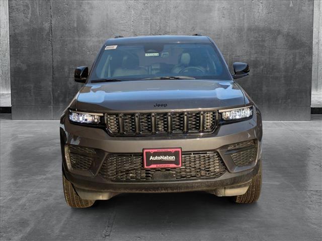 new 2025 Jeep Grand Cherokee car, priced at $42,910