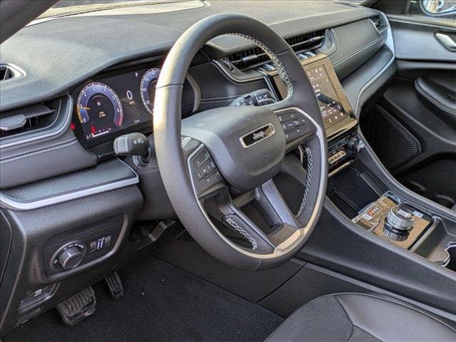 new 2025 Jeep Grand Cherokee car, priced at $42,910