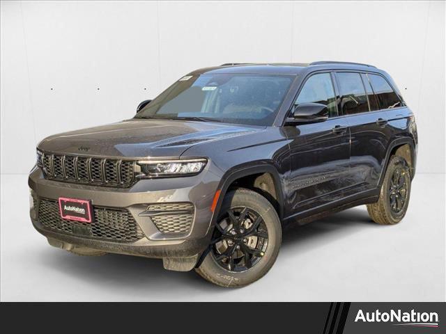 new 2025 Jeep Grand Cherokee car, priced at $41,910