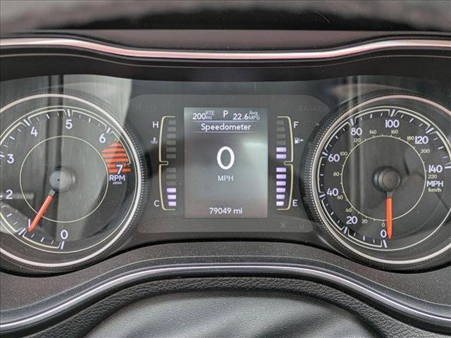 used 2019 Jeep Cherokee car, priced at $17,995